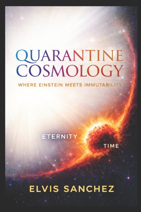 Könyv Quarantine Cosmology Elvis Sanchez