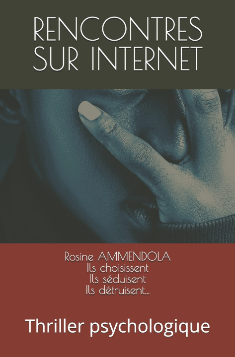 Kniha RENCONTRES SUR INTERNET Rosine AMMENDOLA