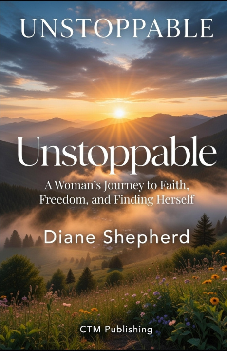 Kniha Unstoppable Diane Shepperd