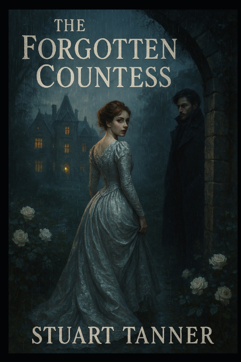 Kniha The Forgotten Countess Stuart Tanner