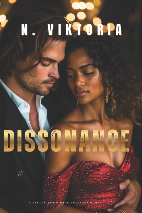 Knjiga Dissonance N. Viktoria