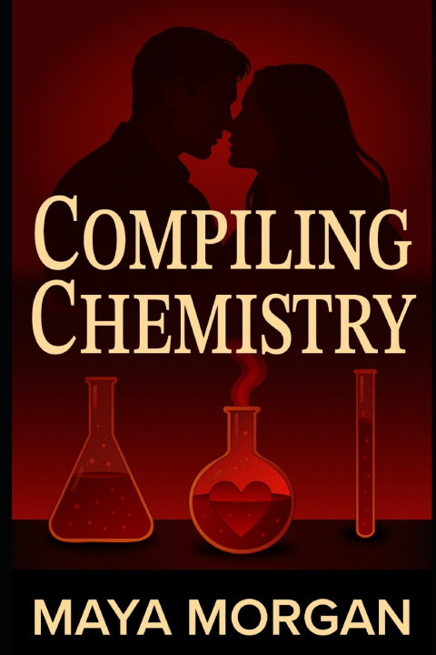 Kniha Compiling Chemistry Maya Morgan