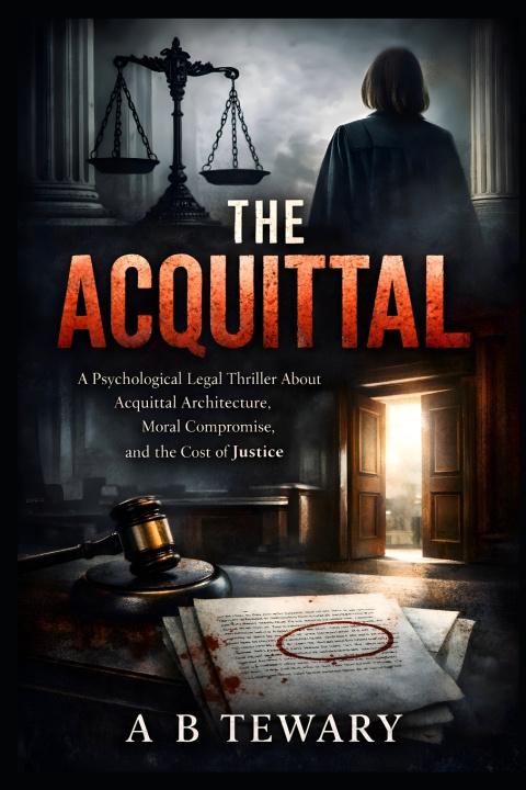 Könyv The Acquittal A B Tewary