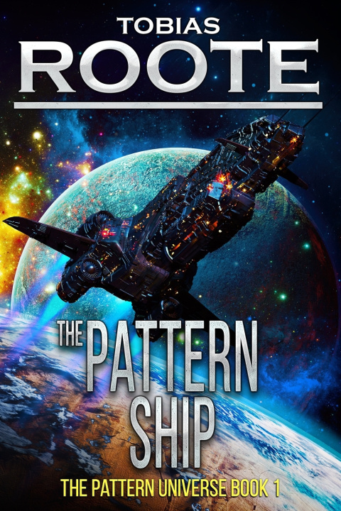 Knjiga The Pattern Ship Tobias Roote
