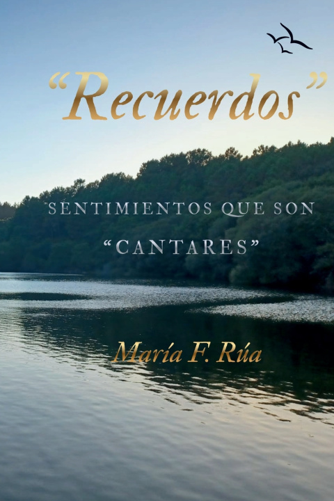 Kniha "RECUERDOS" María F. Rúa