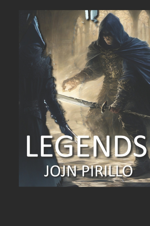 Könyv LEGENDSD John Pirillo
