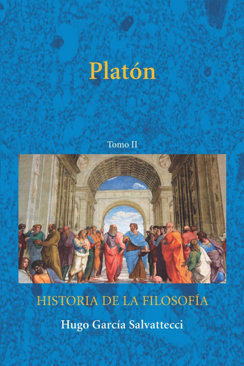 Knjiga Platón Hugo García Salvattecci