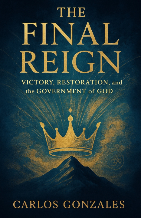 Kniha THE FINAL REIGN CARLOS GONZALES