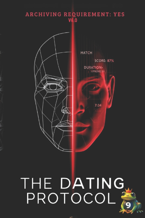 Kniha THE DATING PROTOCOL T. Mätzke