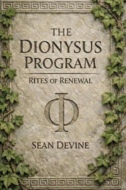 Könyv The Dionysus Program Sean Devine