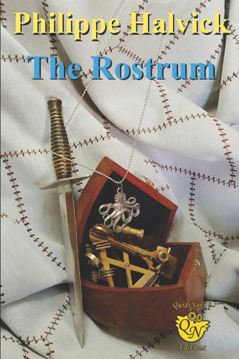 Boek The Rostrum Philippe Halvick