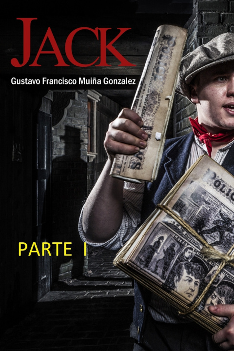 Könyv Jack Gustavo Muiña