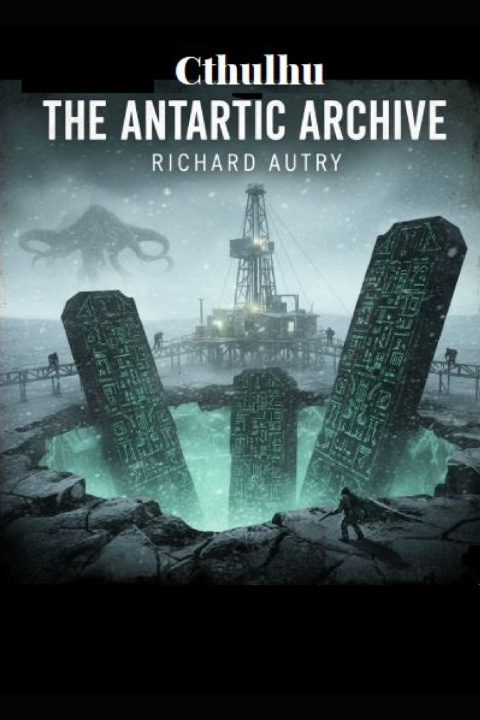 Kniha Cthulhu Richard Bryan Autry
