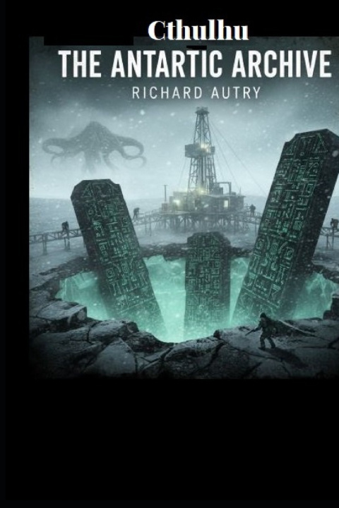 Knjiga Cthulhu Richard Bryan Autry