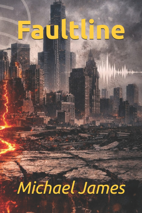 Knjiga Faultline Michael James