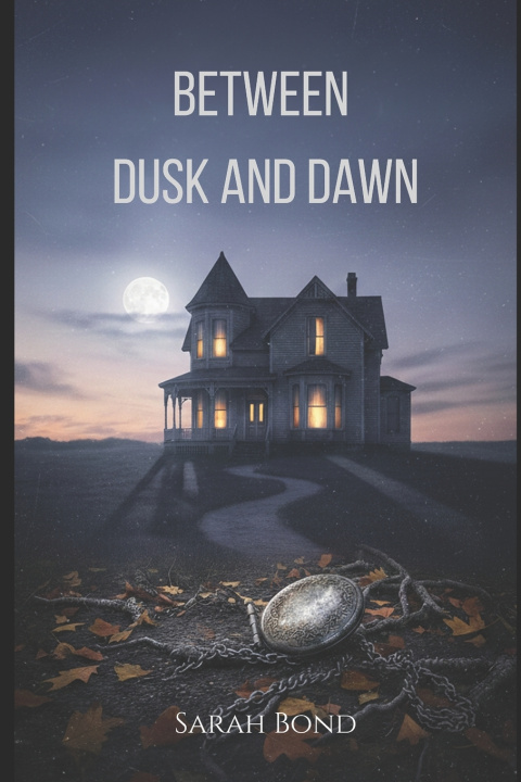 Kniha Between Dusk and Dawn Sarah Bond
