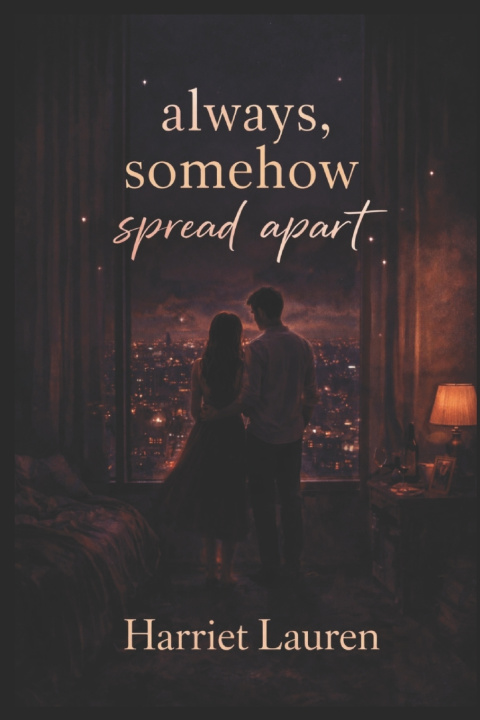 Kniha Always, Somehow Harriet Lauren