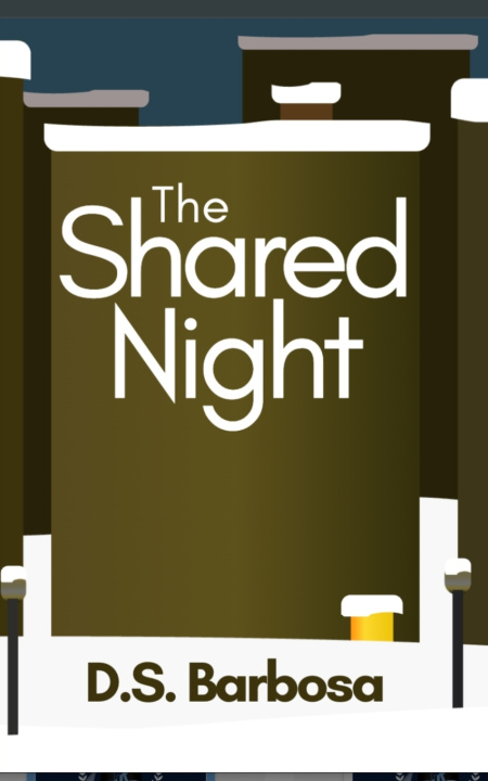 Kniha The Shared Night D.S. Barbosa