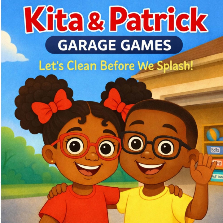 Knjiga Kita & Patrick Rekita Brown