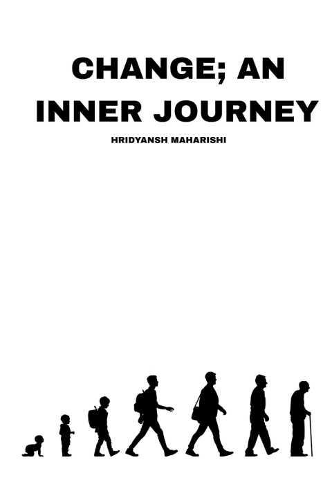Könyv CHANGE Hridyansh Maharishi