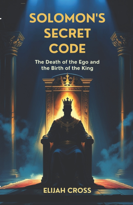 Knjiga Solomon's Secret Code Elijah Code