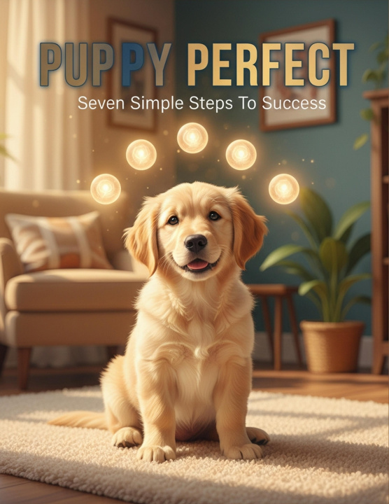 Könyv Puppy Perfect Rakel Rodriguez