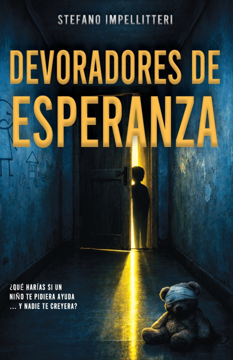 Kniha Devoradores de Esperanza Stefano Impellitteri