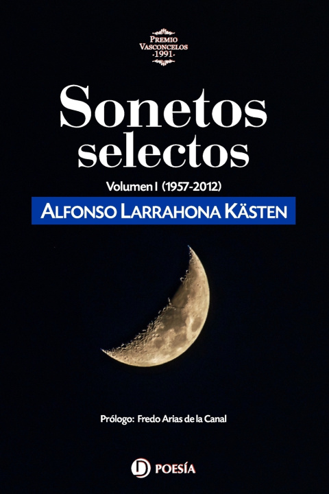 Kniha Sonetos selectos Alfonso Larrahona Kästen