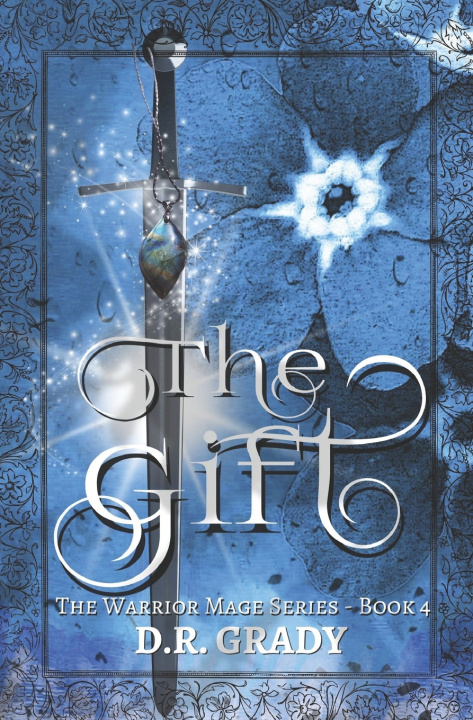 Knjiga The Gift D.R. Grady