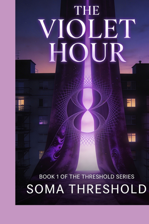 Knjiga HYPNAGOGIC Soma Threshold
