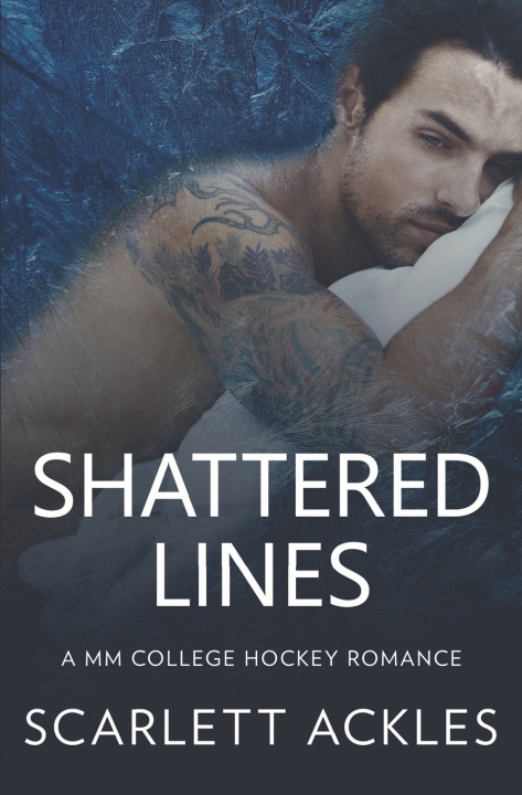 Kniha Shattered Lines Scarlett Ackles