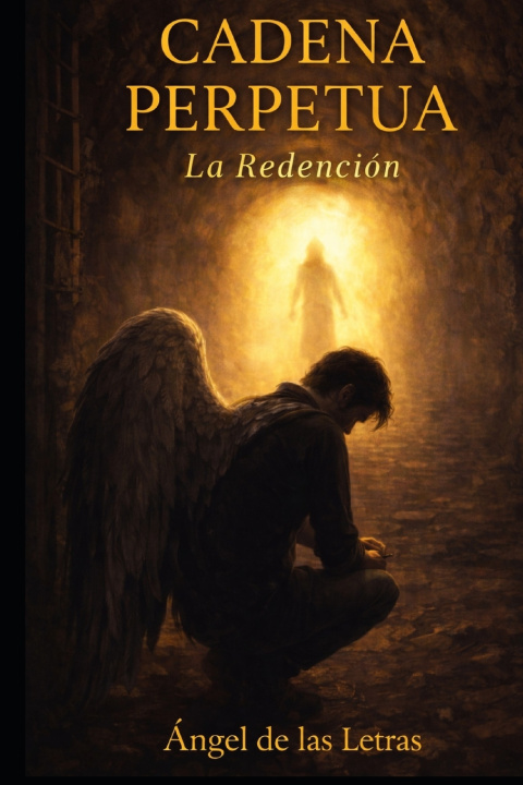 Kniha CADENA PERPETUA Miguel Gómez Da Luz