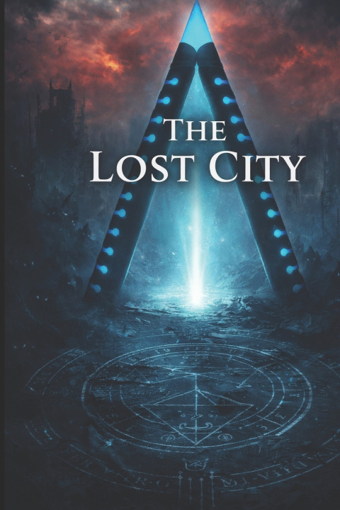 Книга The Lost City Antonio Casquinha da Costa
