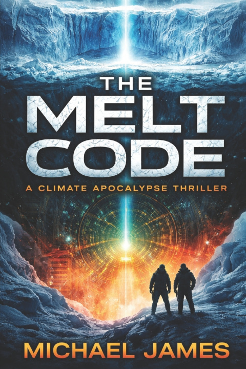 Knjiga The Melt Code Michael James