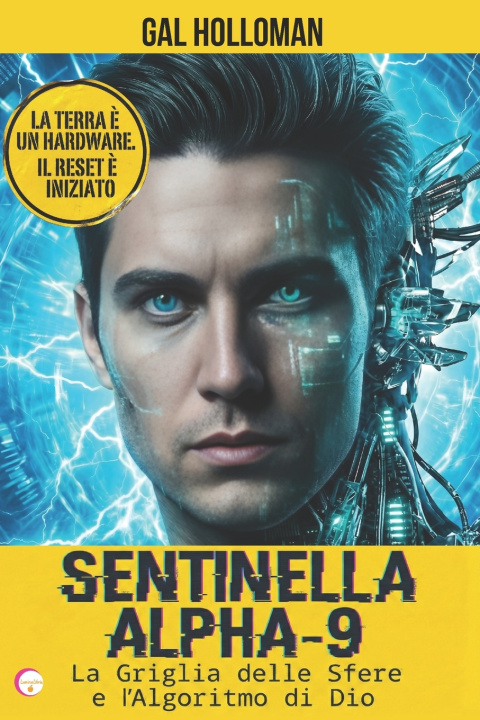 Könyv SENTINELLA ALPHA-9 GAL HOLLOMAN