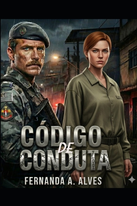 Kniha Código de Conduta FERNANDA ALVES