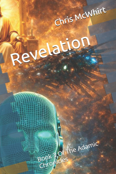 Knjiga Revelation Chris McWhirt
