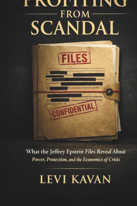 Knjiga Profiting from Scandal Levi Kavan
