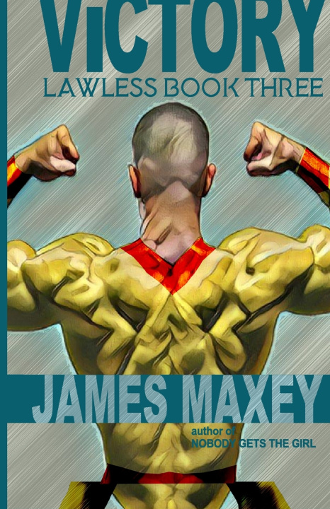 Knjiga Victory James Maxey