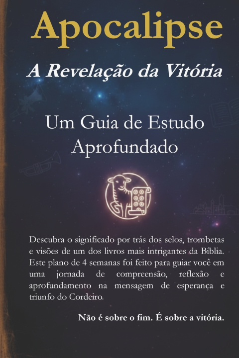 Kniha Apocalipse Mário Augusto Malanchino