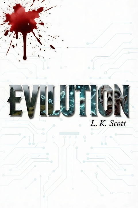 Kniha Evilution L.K. Scott