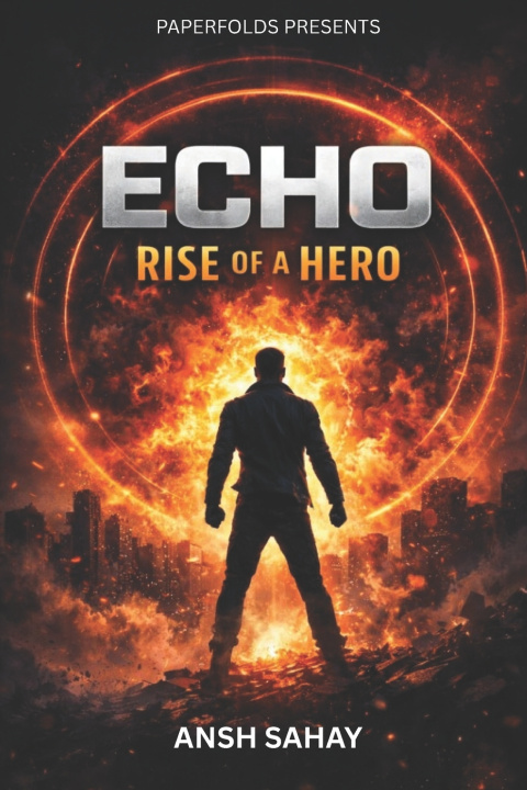 Könyv Echo Ansh Sahay