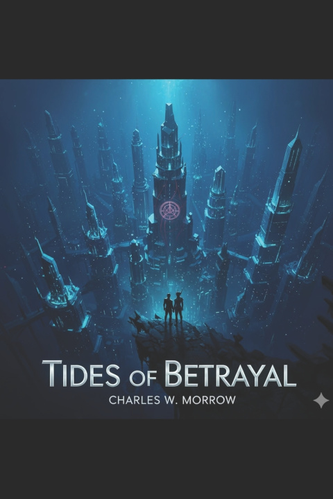 Knjiga Tides of Betrayal Charles W Morrow