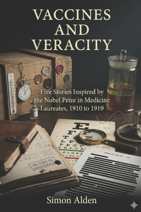 Knjiga Vaccines and Veracity Simon Alden
