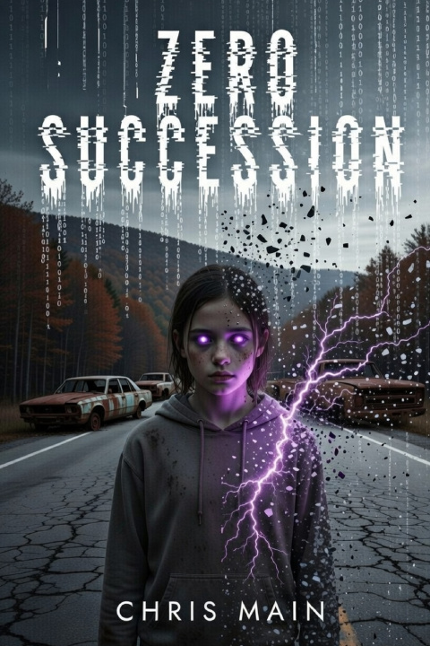 Boek Zero Succession Natalie Main