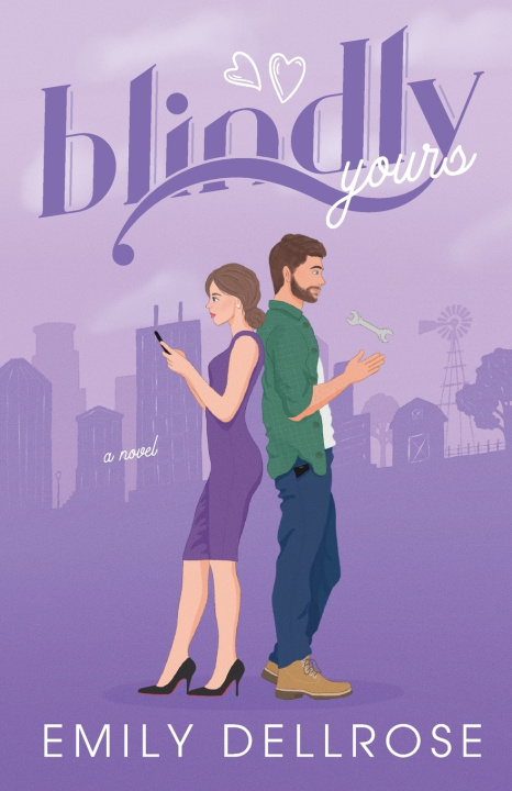 Knjiga Blindly Yours Emily Dellrose