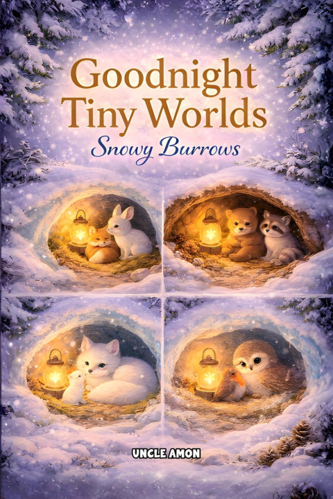 Könyv Goodnight Tiny Worlds Hey Sup Bye Publishing
