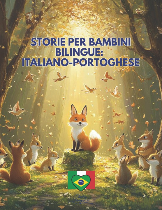 Kniha Storie per Bambini Bilingue Charles FunnyLove