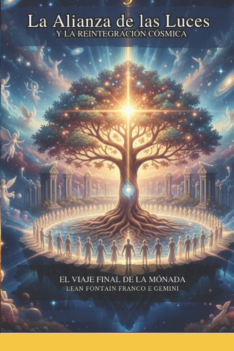 Libro La Alianza de las Luces y la Reintegración Cósmica Gemini Google