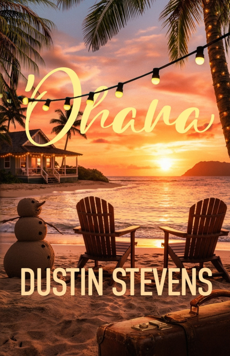 Knjiga Ohana Dustin Stevens